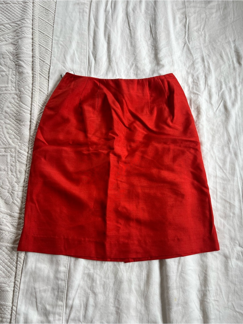 Vintage Silk Skirt